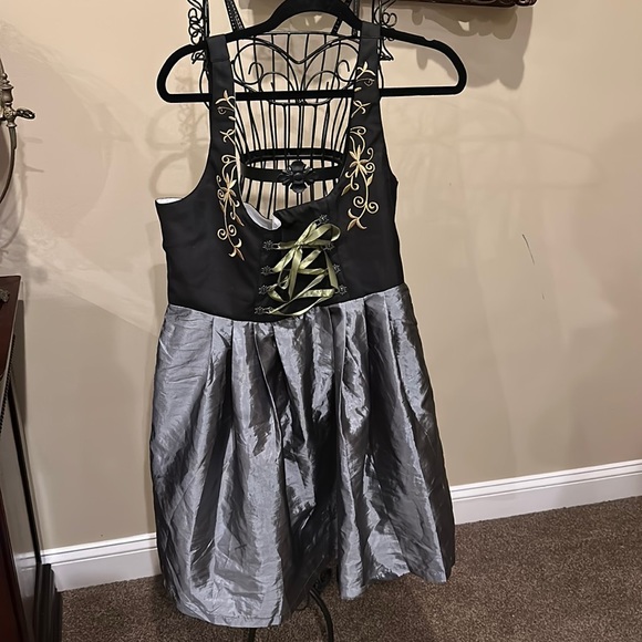 glory star Other - NWT Renaissance Maiden mid evil Halloween costume size large adult costume